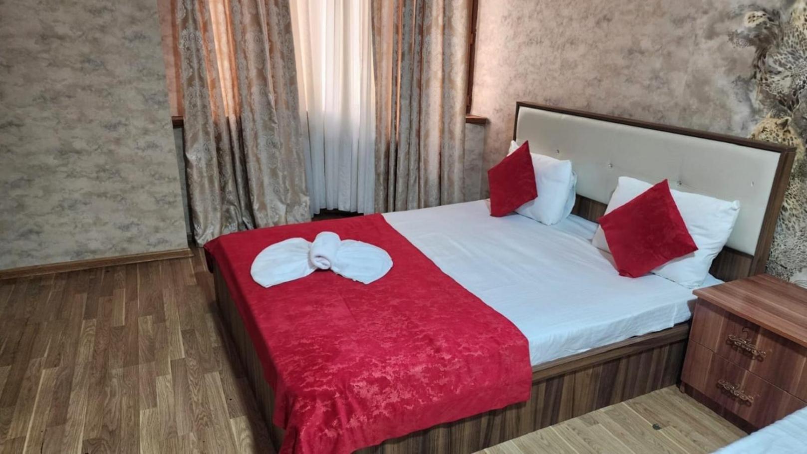 Ariva Center Hotel Xetai Baku Exterior photo