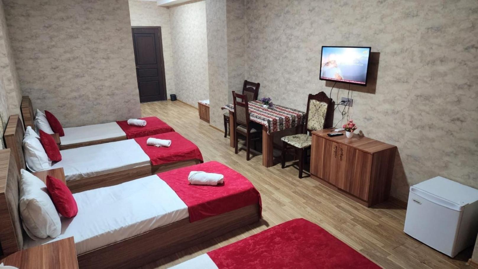 Ariva Center Hotel Xetai Baku Exterior photo