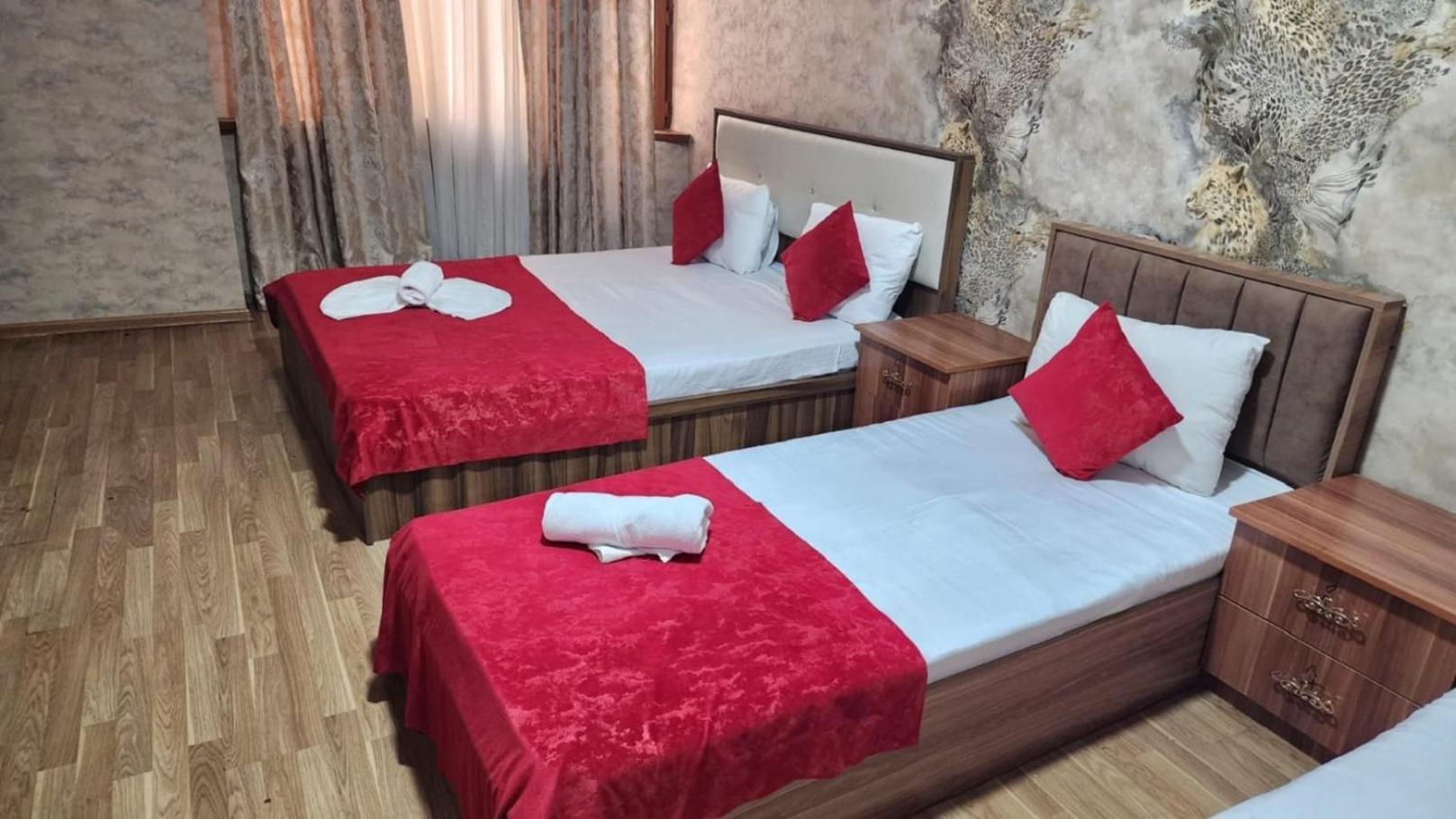 Ariva Center Hotel Xetai Baku Exterior photo