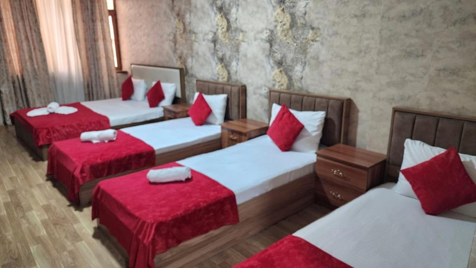 Ariva Center Hotel Xetai Baku Exterior photo