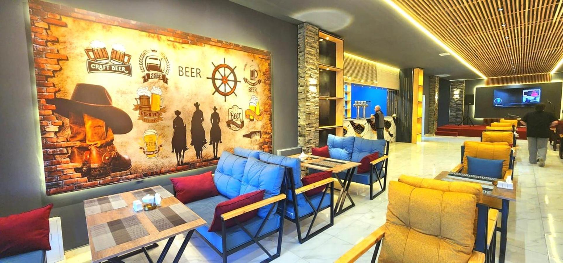 Ariva Center Hotel Xetai Baku Exterior photo