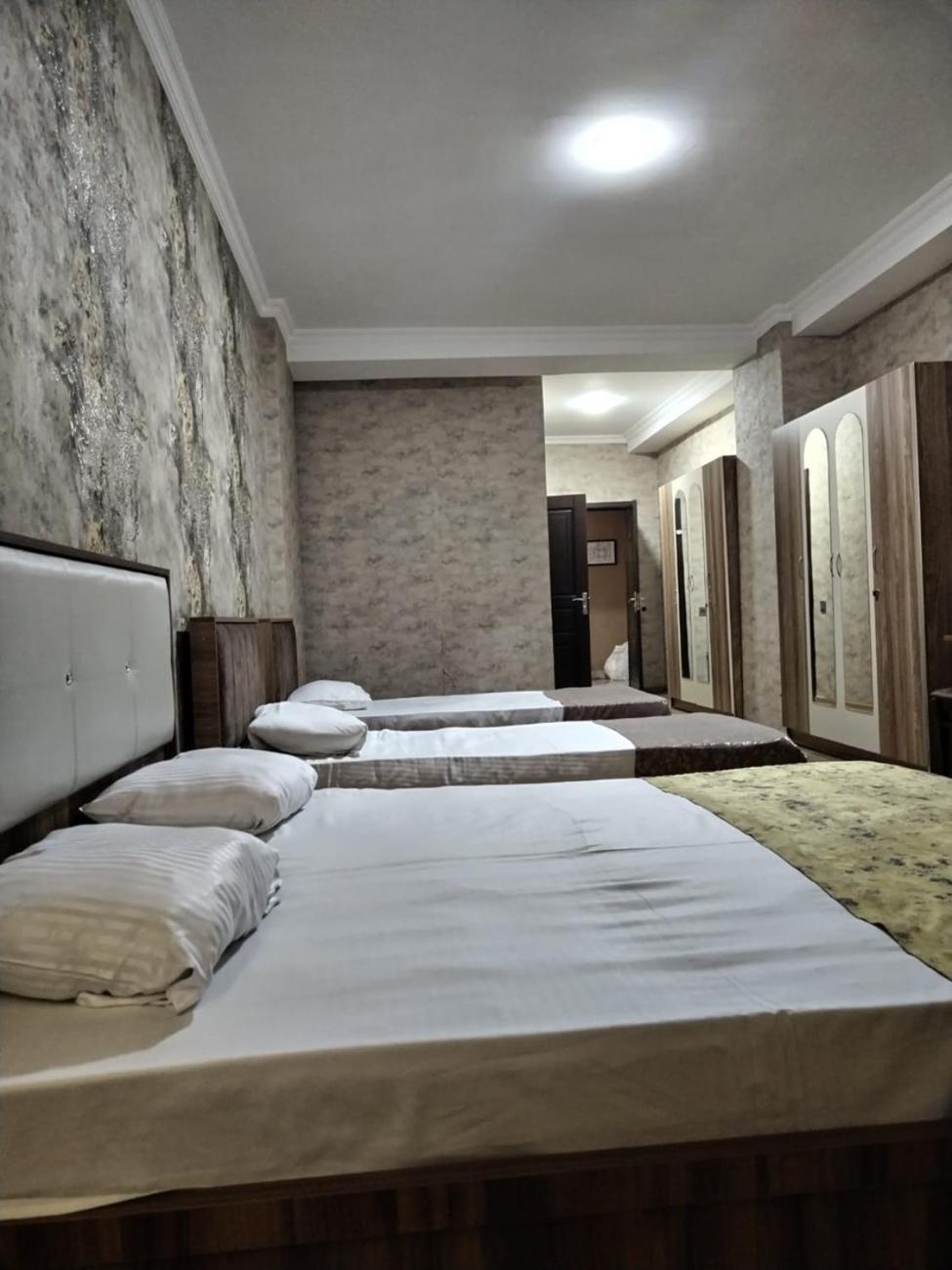 Ariva Center Hotel Xetai Baku Exterior photo
