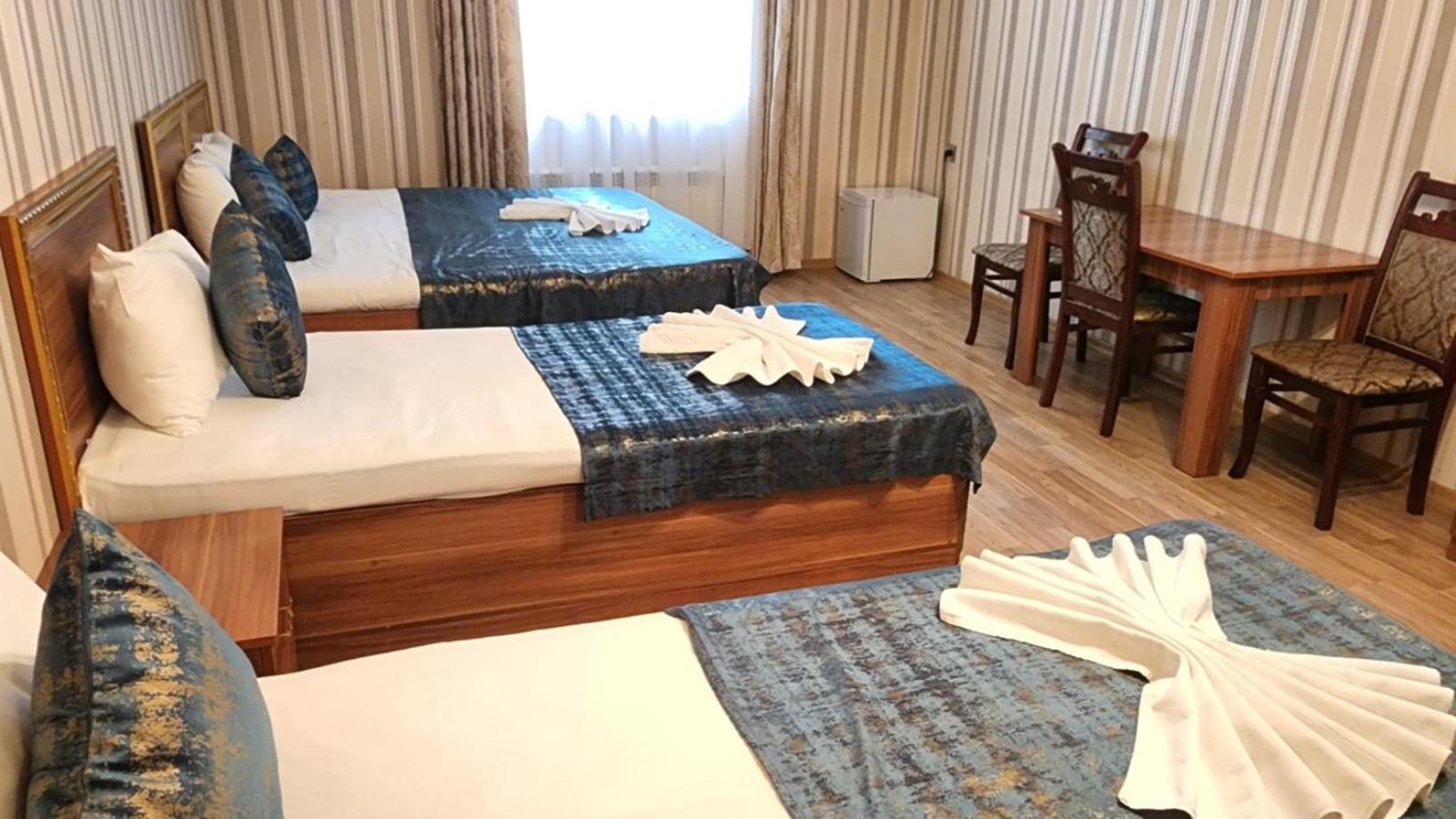 Ariva Center Hotel Xetai Baku Exterior photo