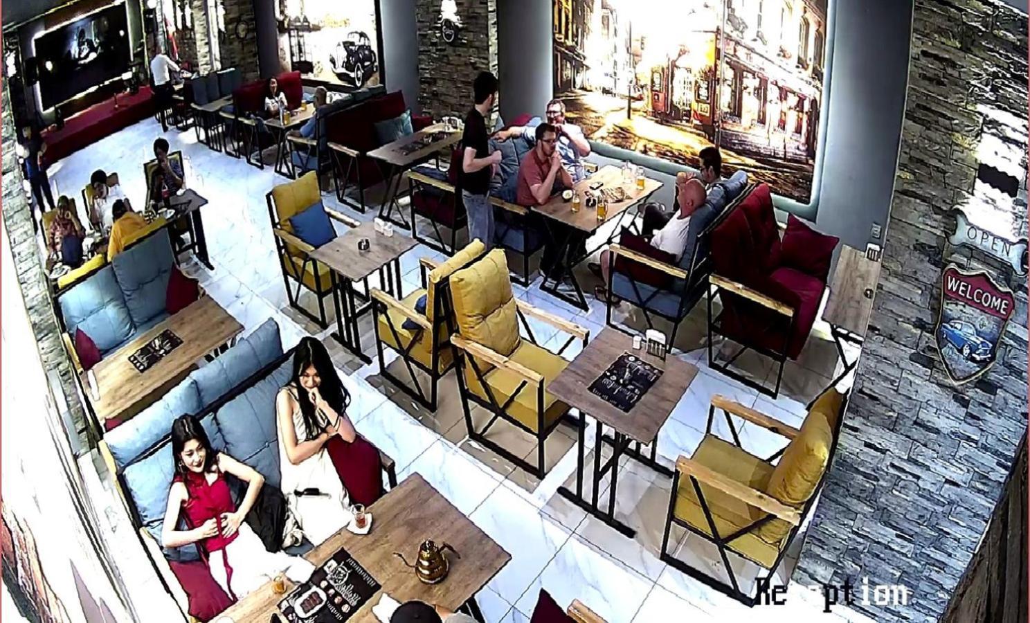 Ariva Center Hotel Xetai Baku Exterior photo
